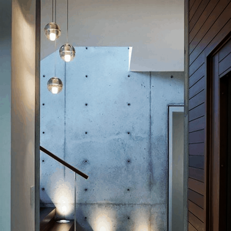 Люстра 14.3 Three Pendant Chandelier в стиле Bocci