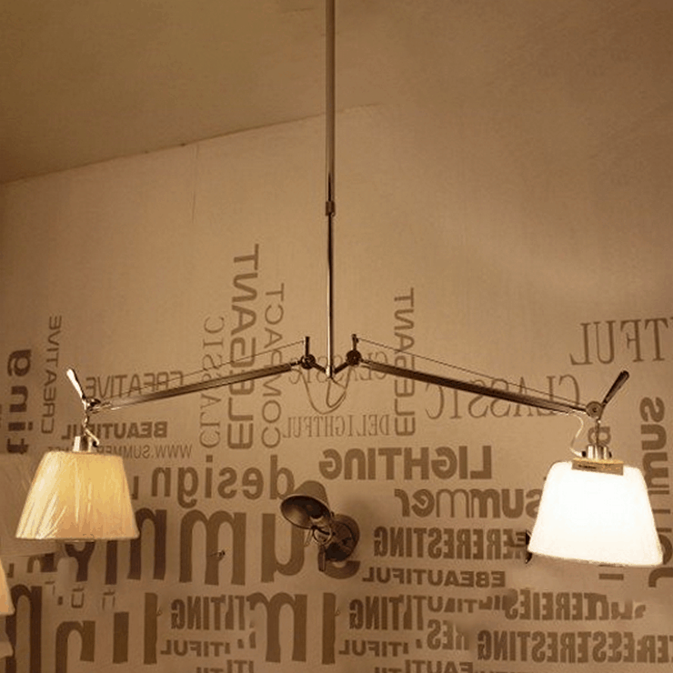 Потолочный светильник Tolomeo 2 в стиле Artemide