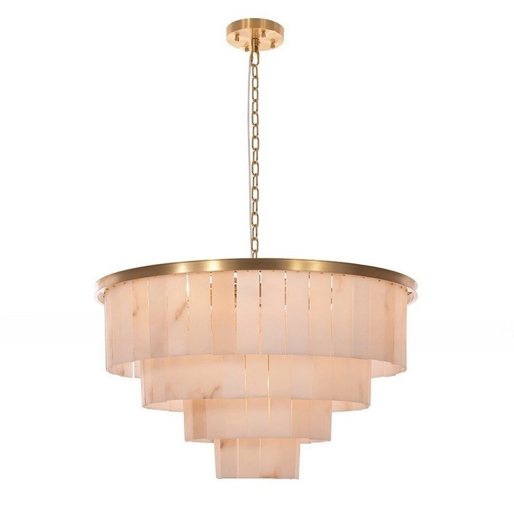 Люстра подвесная Marmo D80