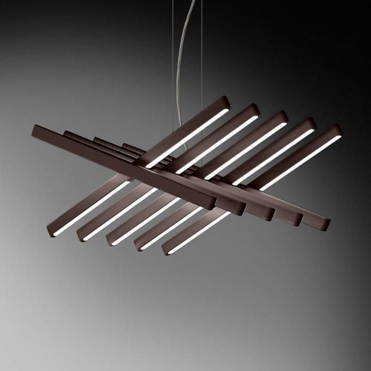 Люстра Rhythm Horizontal L102 в стиле Vibia