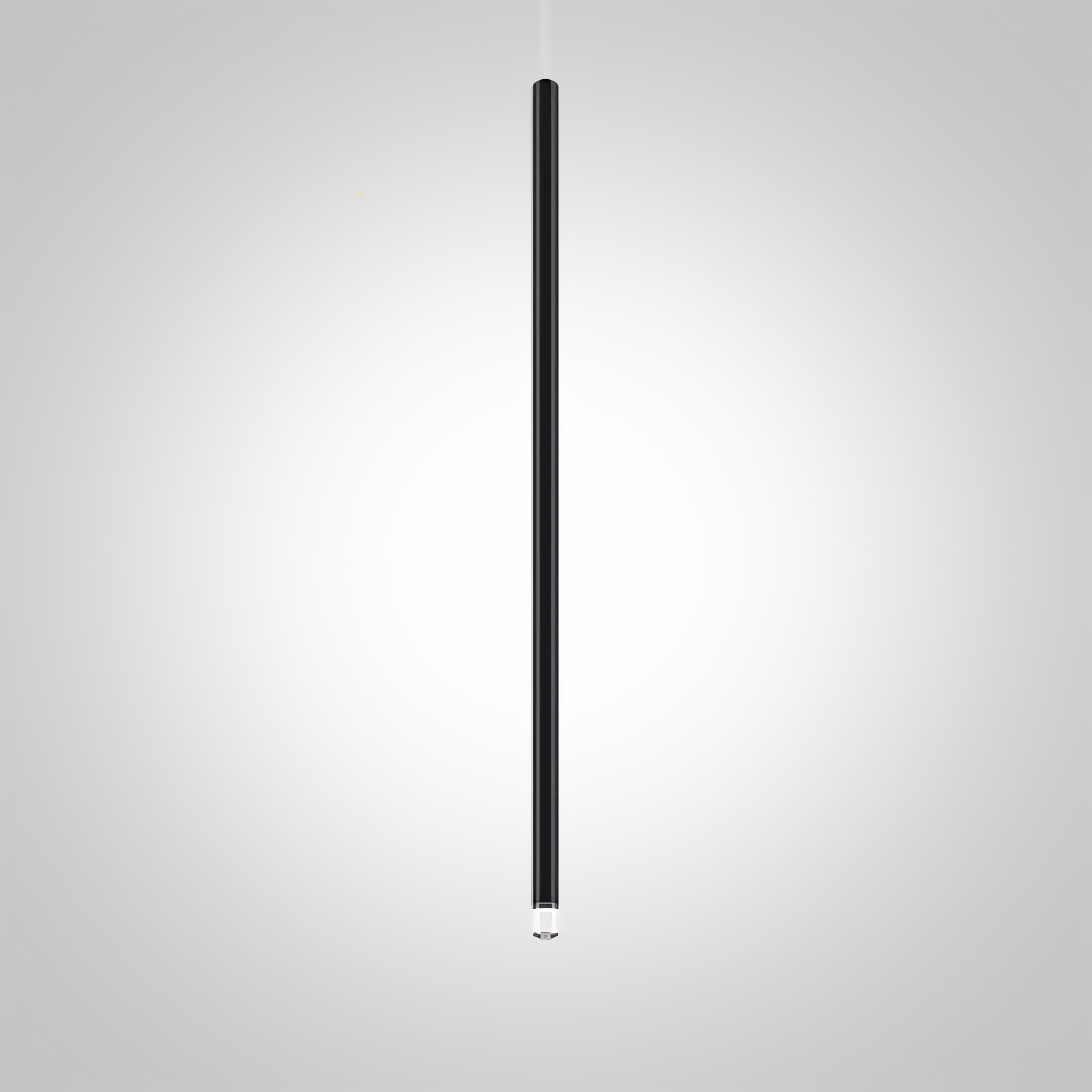 Светильник A-Tube Nano Matte Black Medium в стиле Studio Italia Design