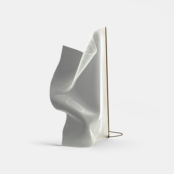 Настольная лампа Gweilo II в стиле Partisans