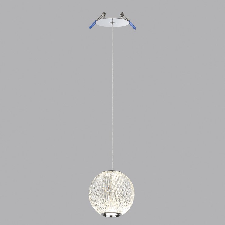 Светильник подвесной Austral Chrome