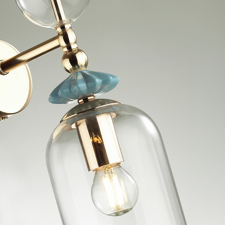 Бра Caramelle D11 Pink