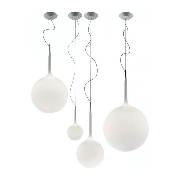 Люстра Castore  Диаметр плафона 42 см