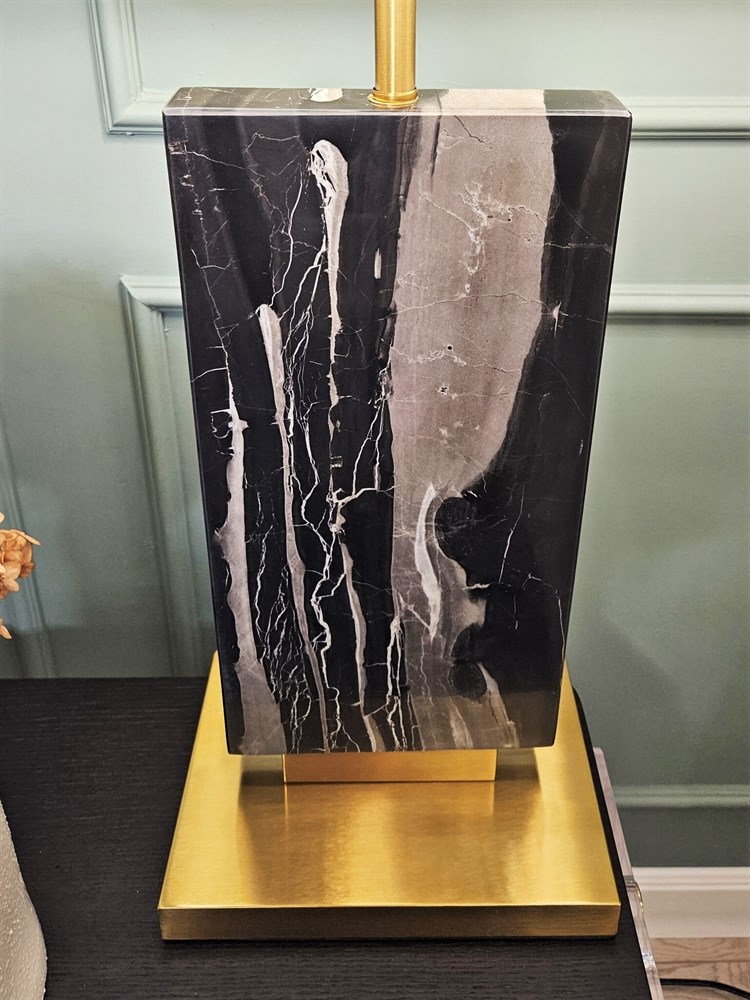 Настольная лампа Marble 5
