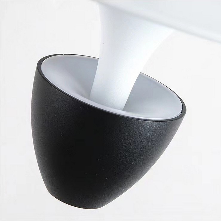 Светильник Peg-top black