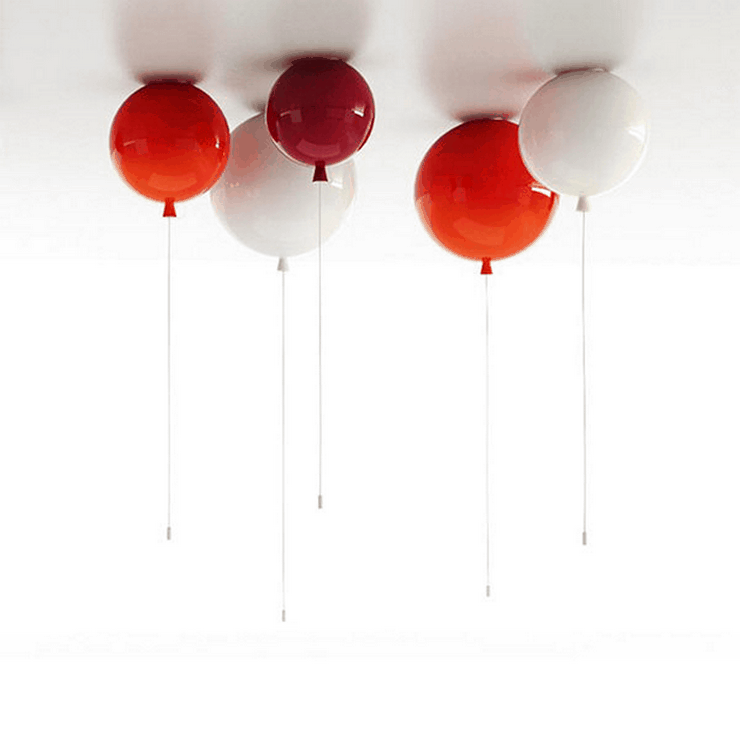 Светильник Memory Ceiling Orange D30 в стиле Brokis