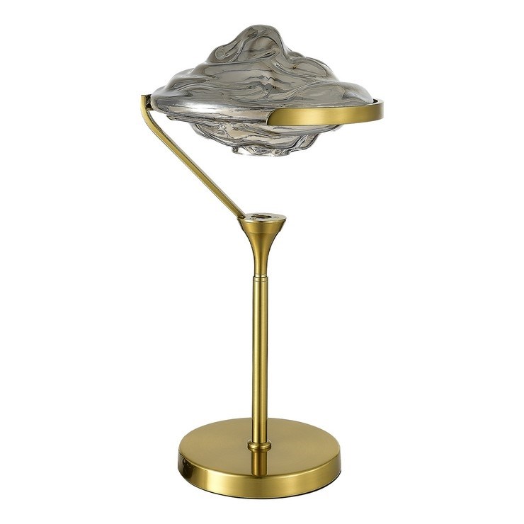 Настольная лампа Anubis Brass