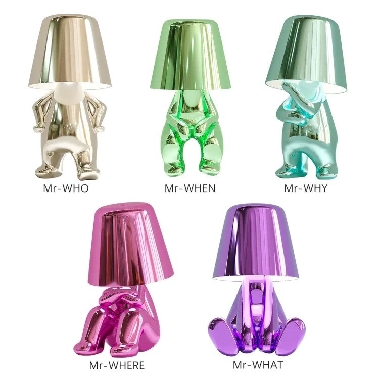 Лампа настольная MR  WHY
