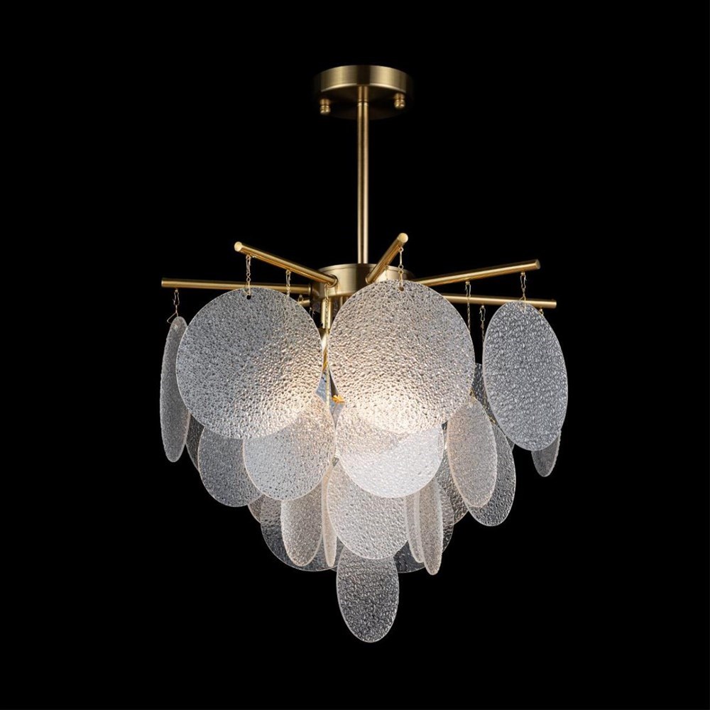 Люстра Pioggia Tropicale D45