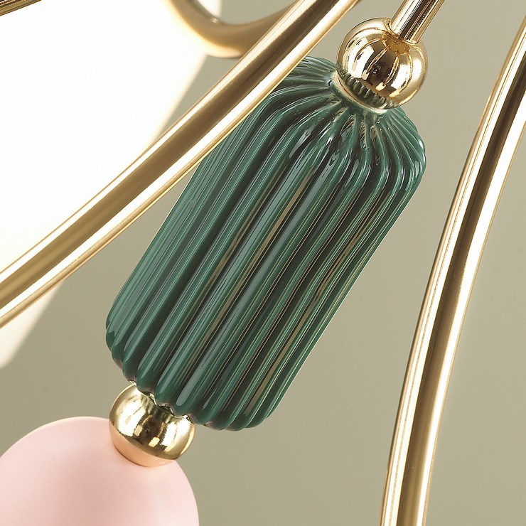 Люстра потолочная Caramelle D92