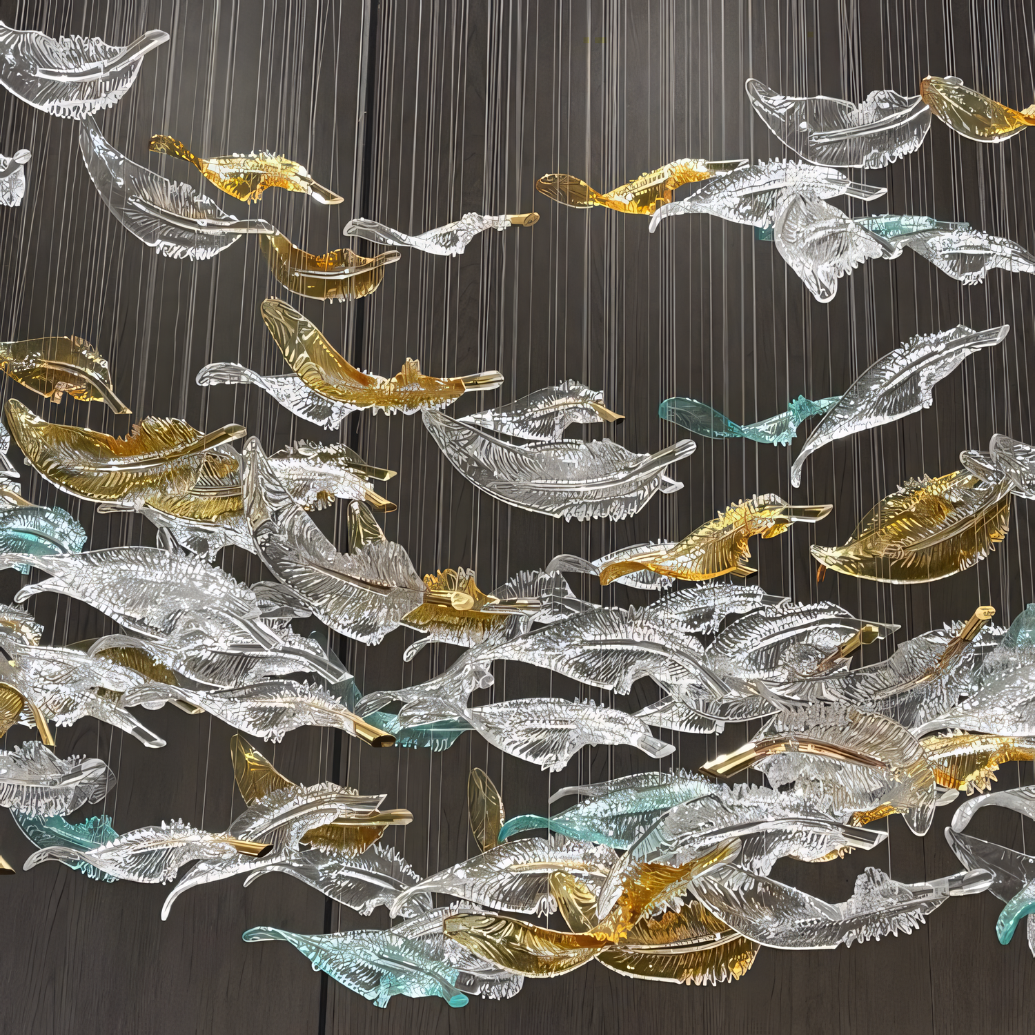 Декоративная композиция Airy 2