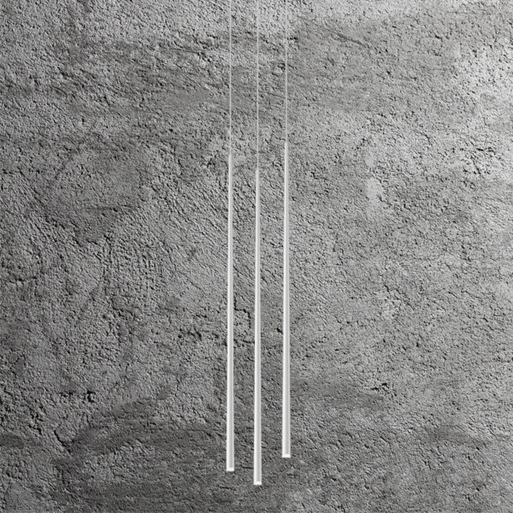 Люстра Slim 3 White в стиле Vibia