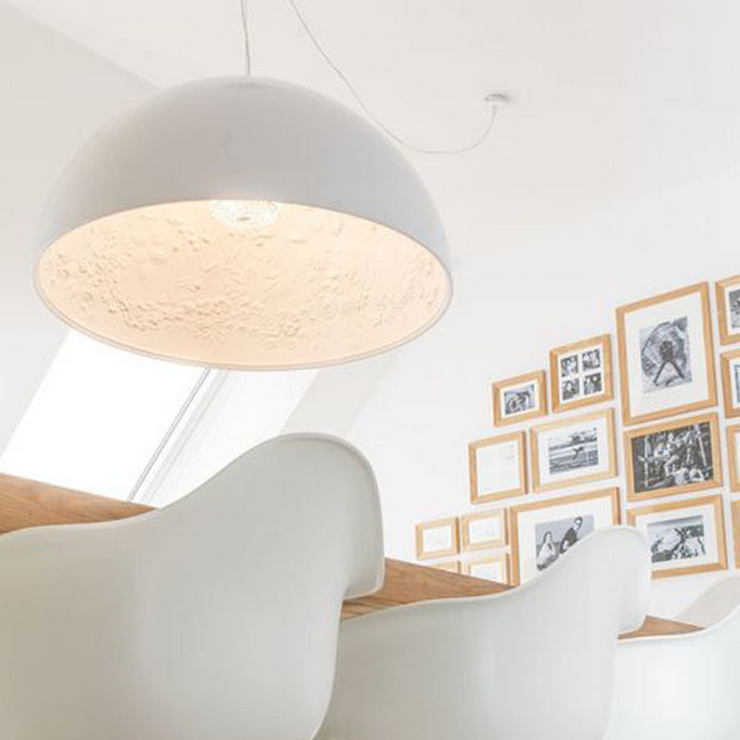 Светильник  Skygarden White D60 в стиле Flos