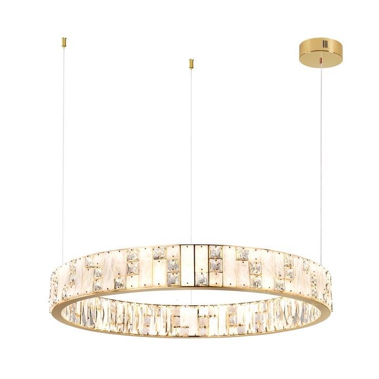 Люстра кольцевая Danelia D80