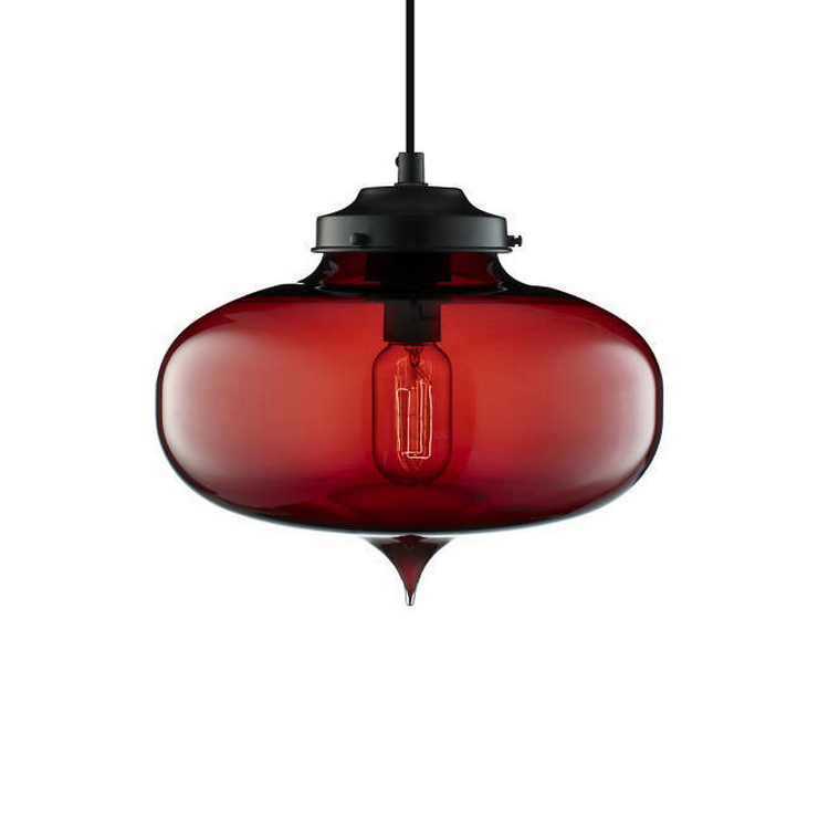 Светильник  Minaret Красный