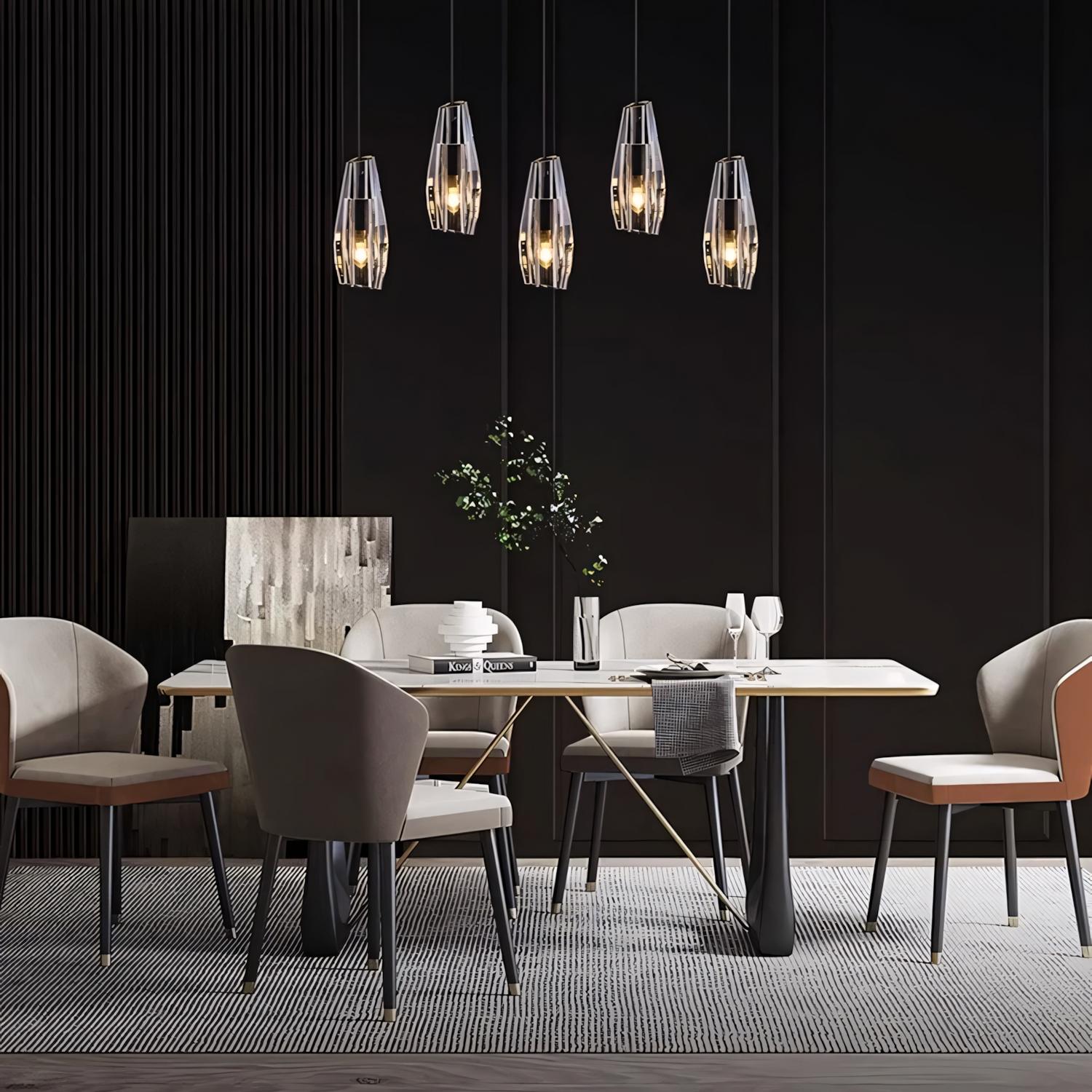 Светильник подвесной ELIOT