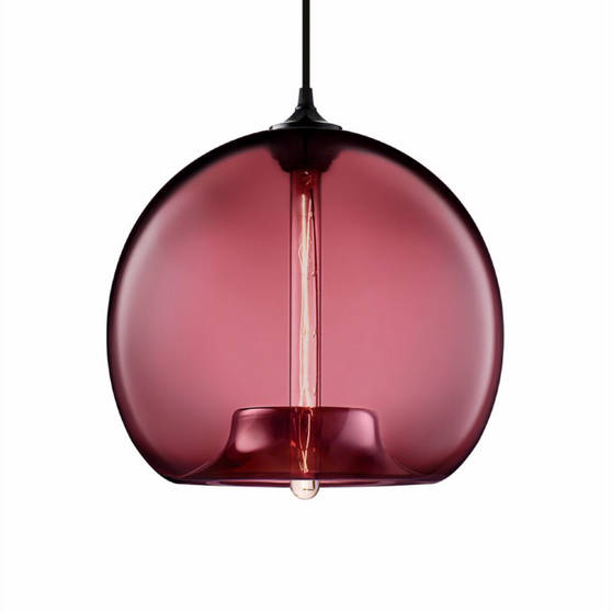 Светильник  Stamen Красный