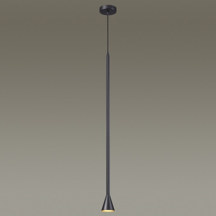 Светильник подвесной Fald B Black