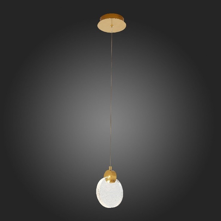 Светильник подвесной Celian Gold