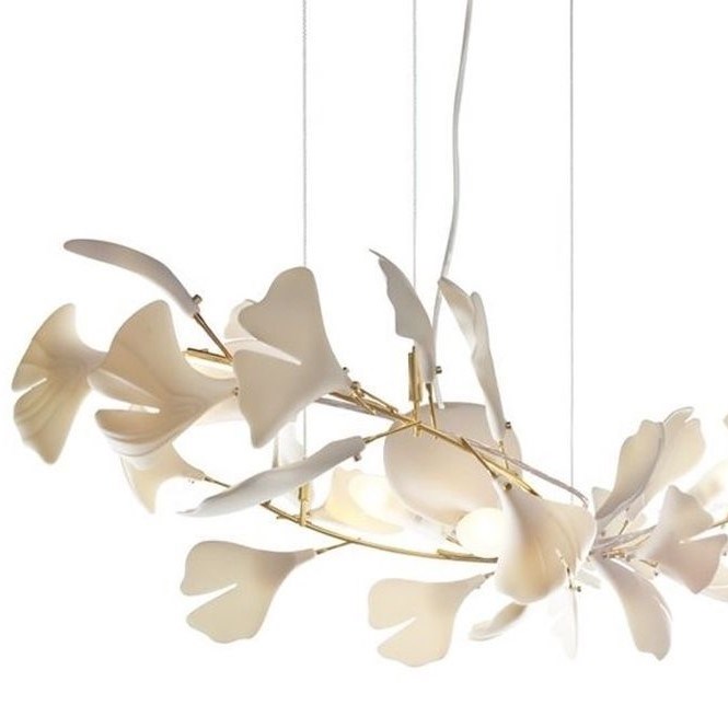 Люстра JULIETTA Ring D80