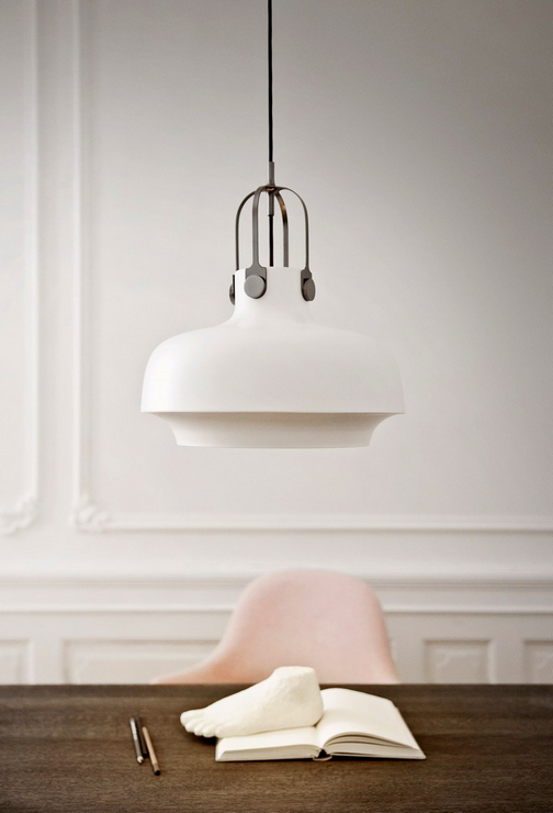 Светильник Copenhagen S Белый