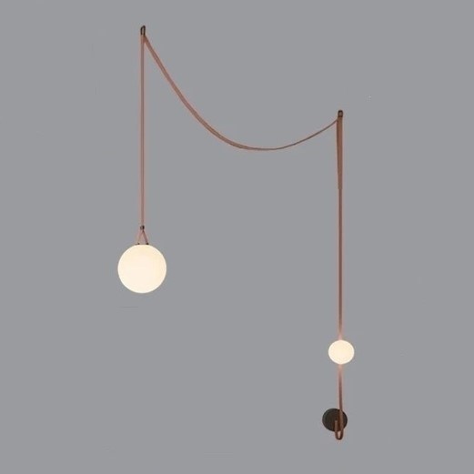 Светильник настенный Plusminus Ball 3