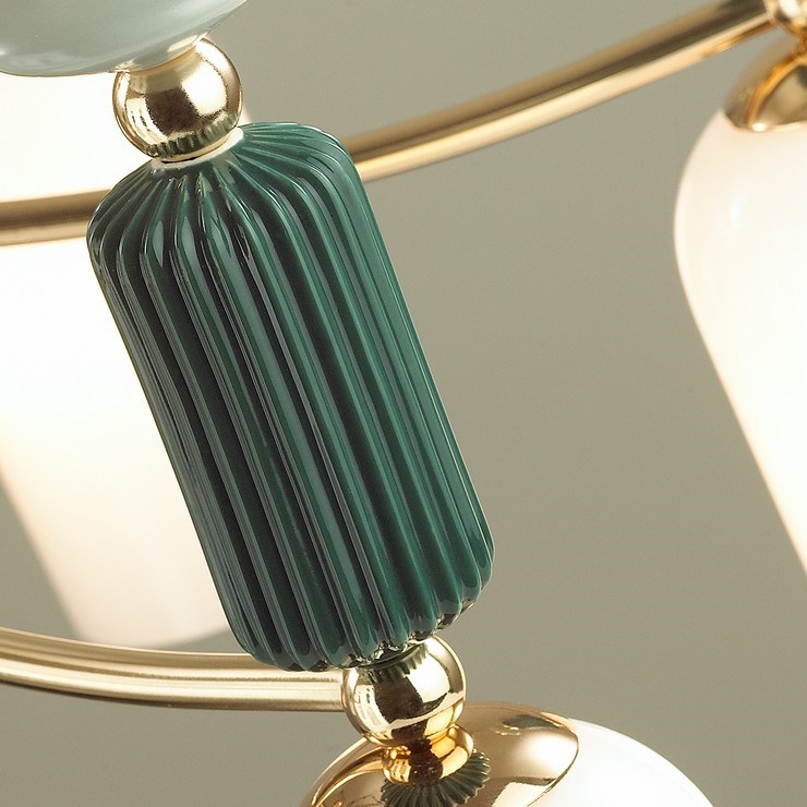 Люстра потолочная Caramelle D71