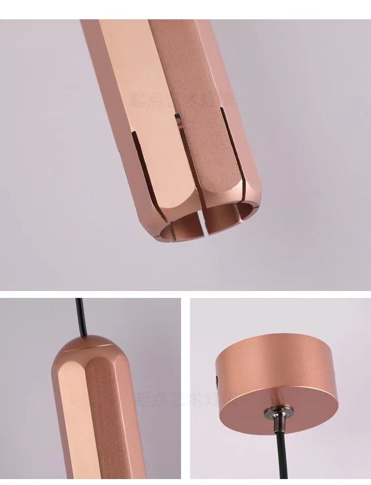 Подвесной светильник Brixton S Copper