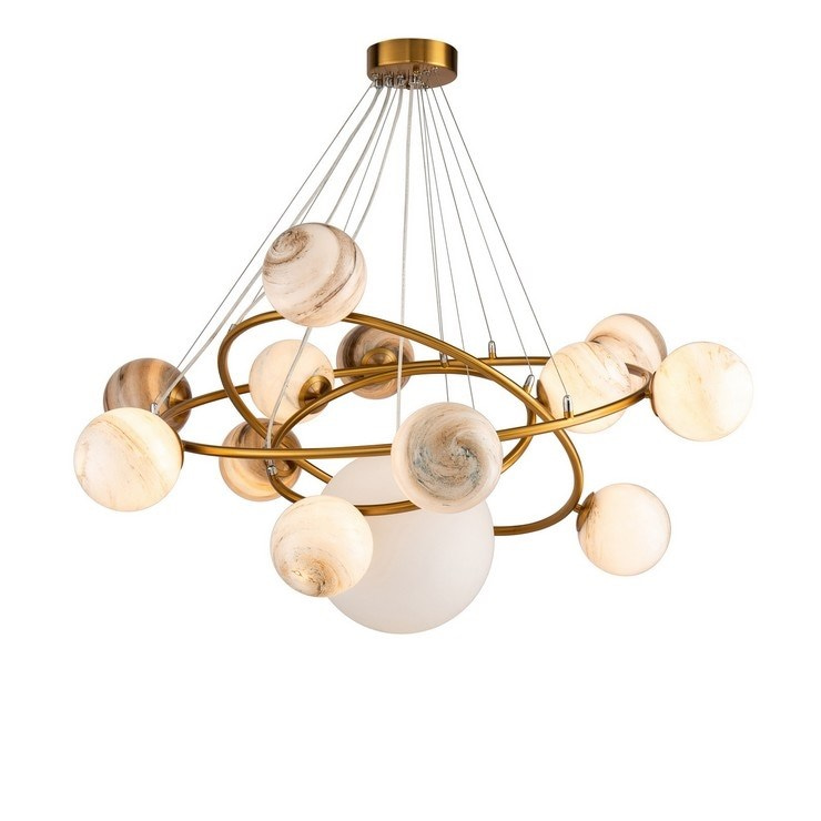 Люстра Hoop planet 13