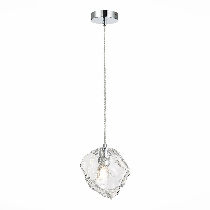 Светильник подвесной Gem Clear