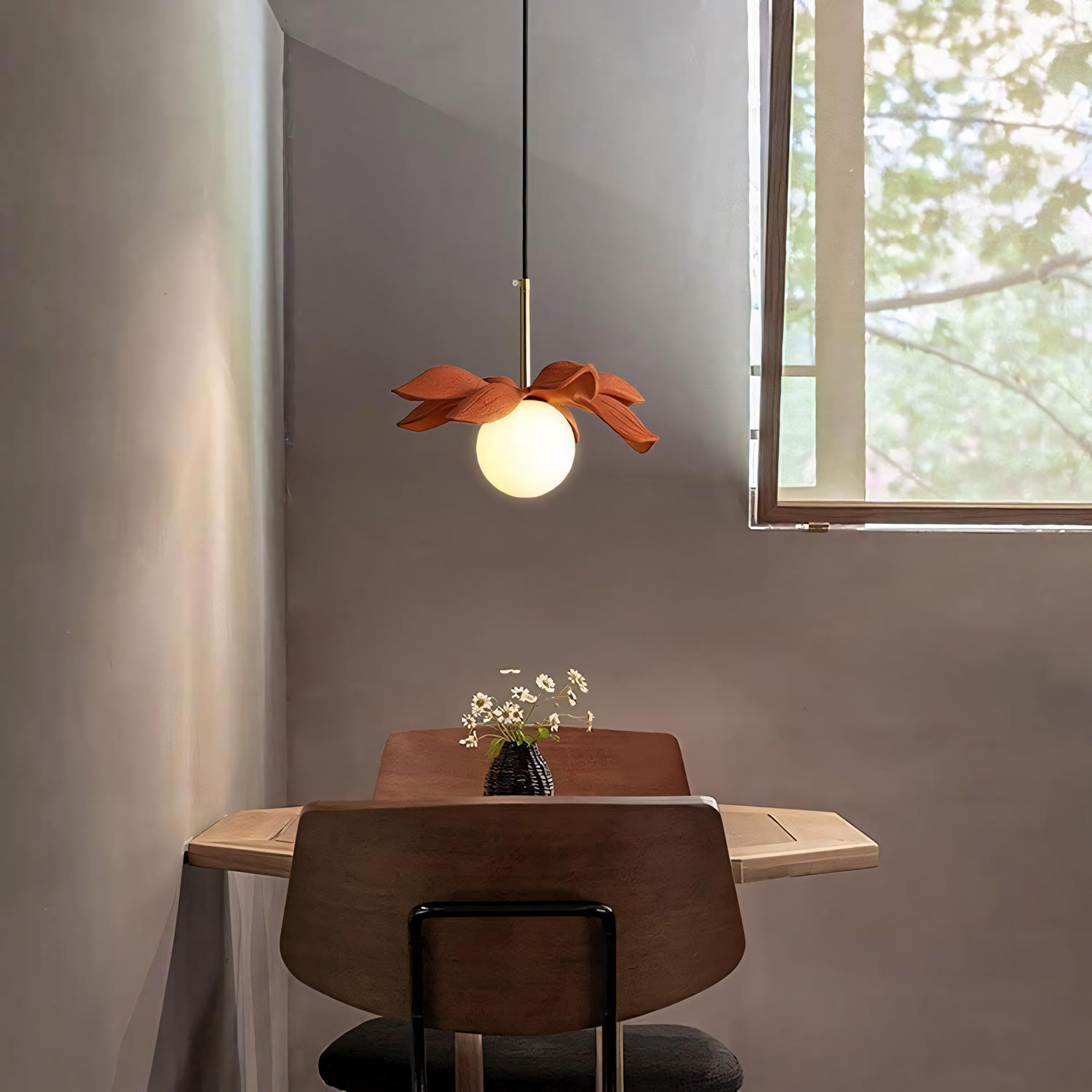 Светильник подвесной Jungle A