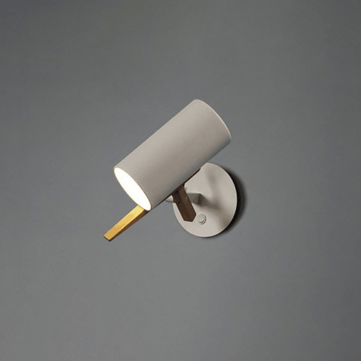 Бра Scantling  Белый