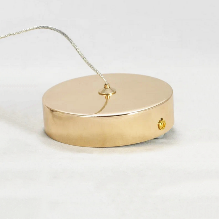 Светильник подвесной Sonke gold