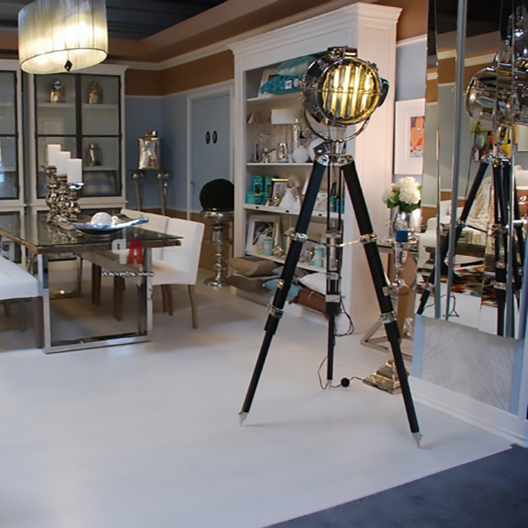 Торшер Atlantic в стиле Eichholtz