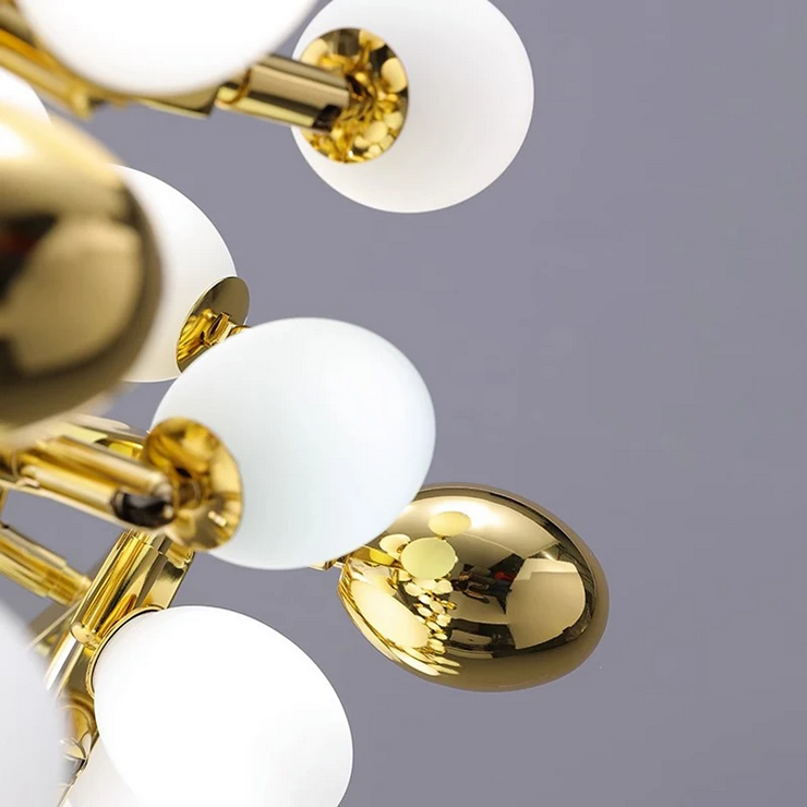 Люстра Valiant Chandelier D100