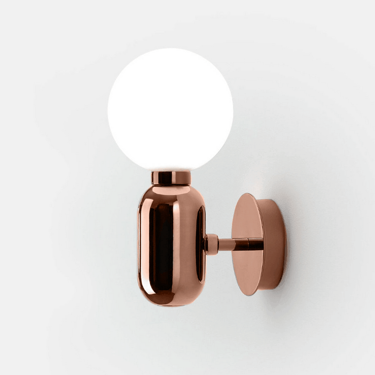 Бра Parachilna Aballs A медный