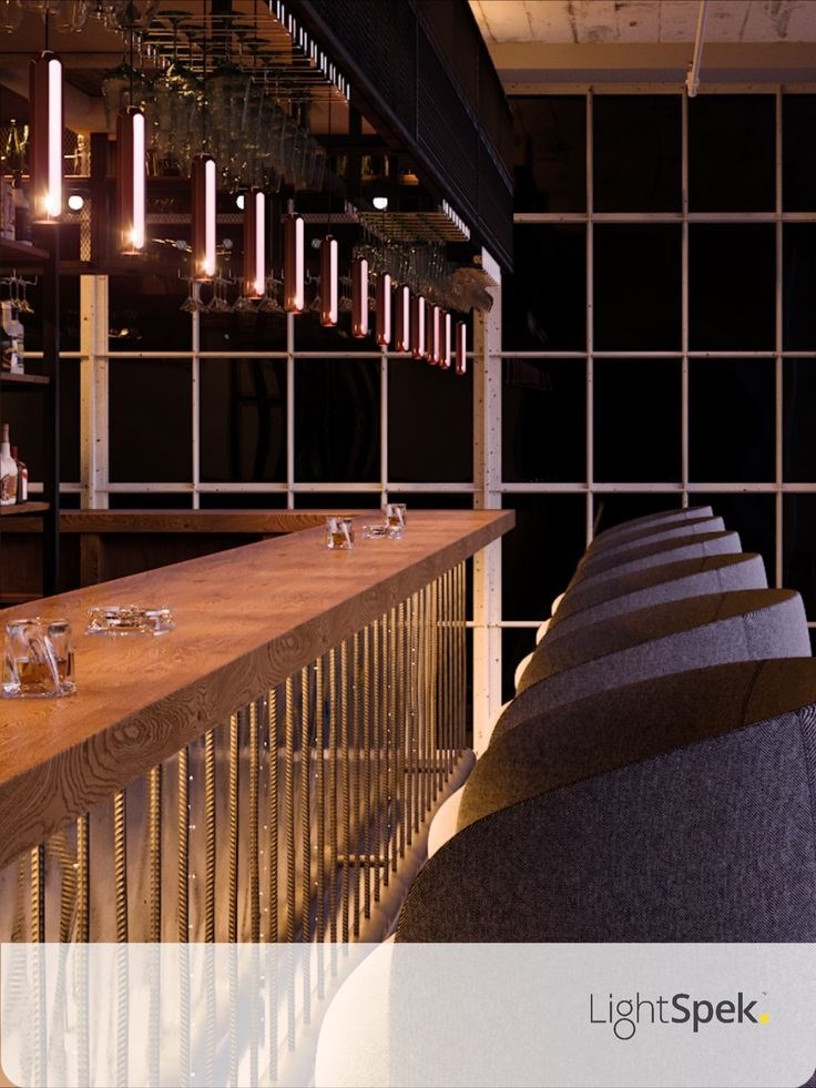 Подвесной светильник Brixton S Copper