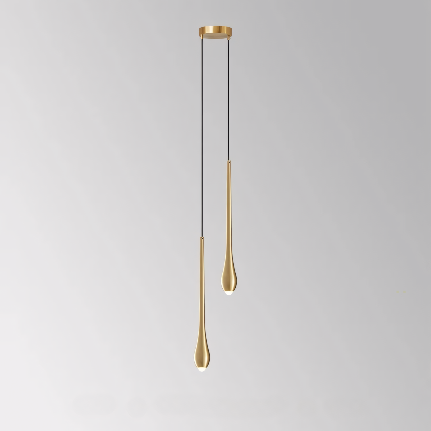 Светильник подвесной JURIS BRASS