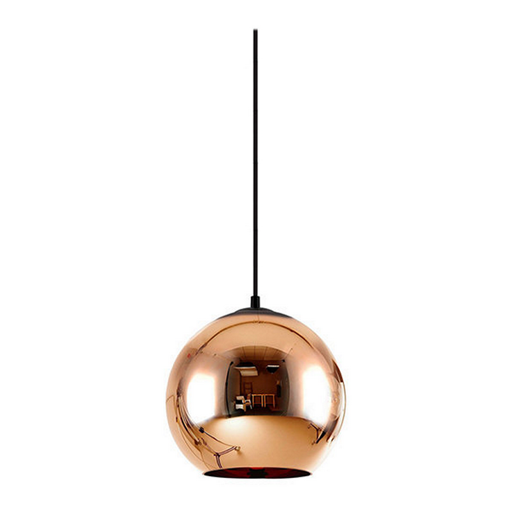 Светильник подвесной Copper Shade D25