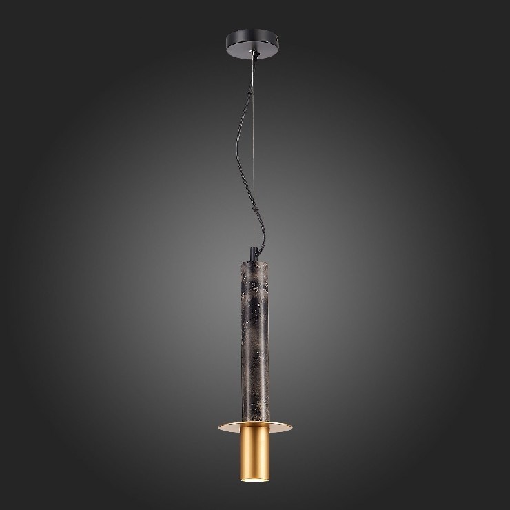 Светильник Meta Marble Black
