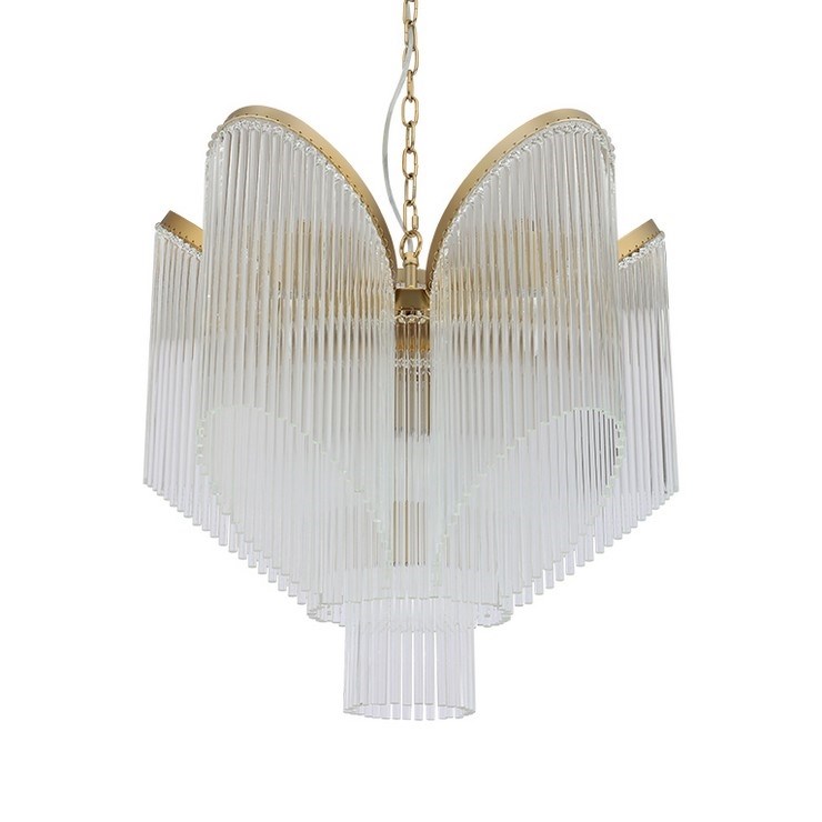 Люстра Chesapeake D60 French gold