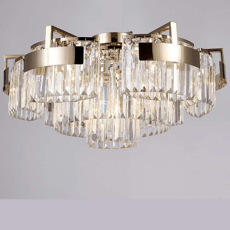 Люстра потолочная Lexington D86 Gold