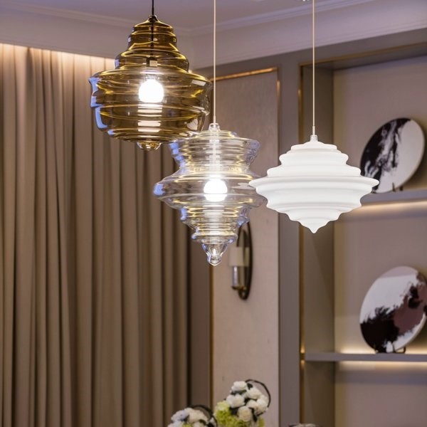 Люстра Pendant Palais Garnier White в стиле Lasvit