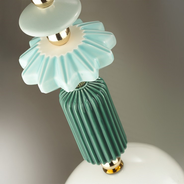 Светильник подвесной Caramelle D21 Green