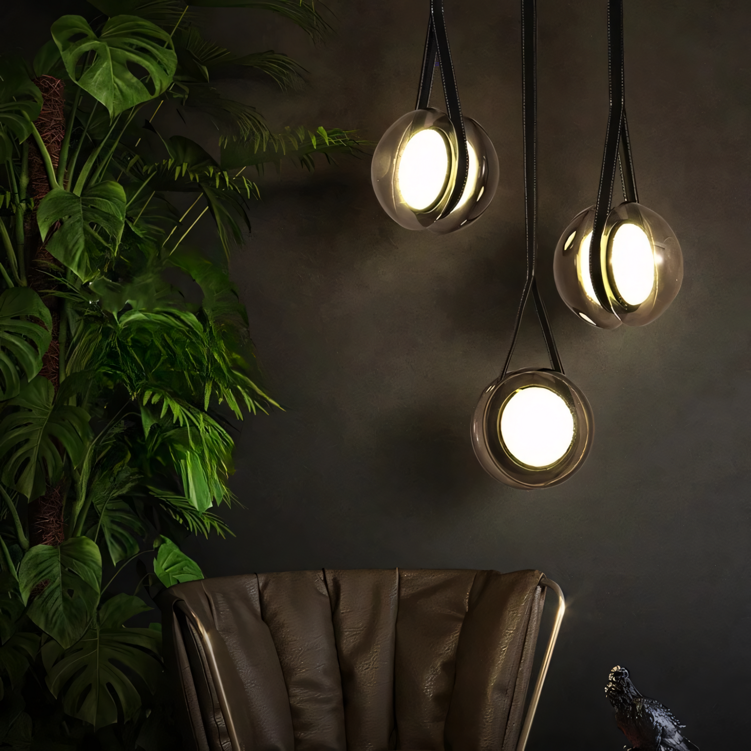 Светильник подвесной Sean