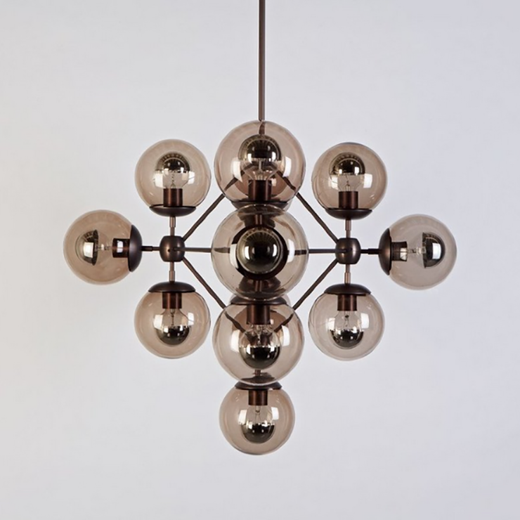 Люстра Modo Chandelier 15 Globes