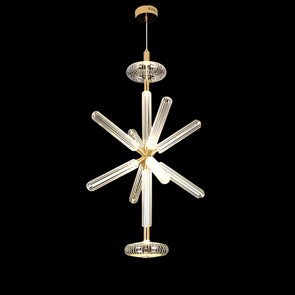Люстра Cipher STLFinder в стиле Lasvit