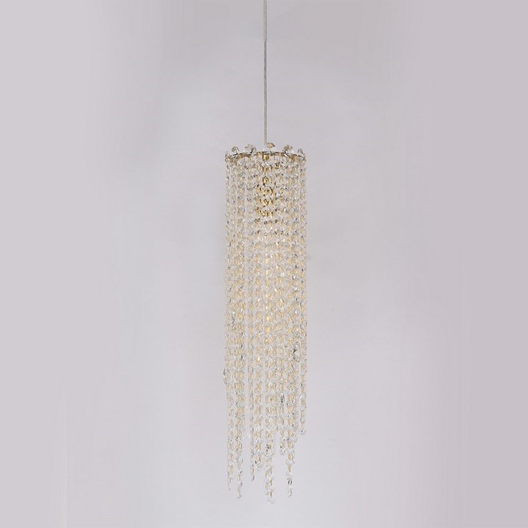 Светильник подвесной San Antonio H62 Gold